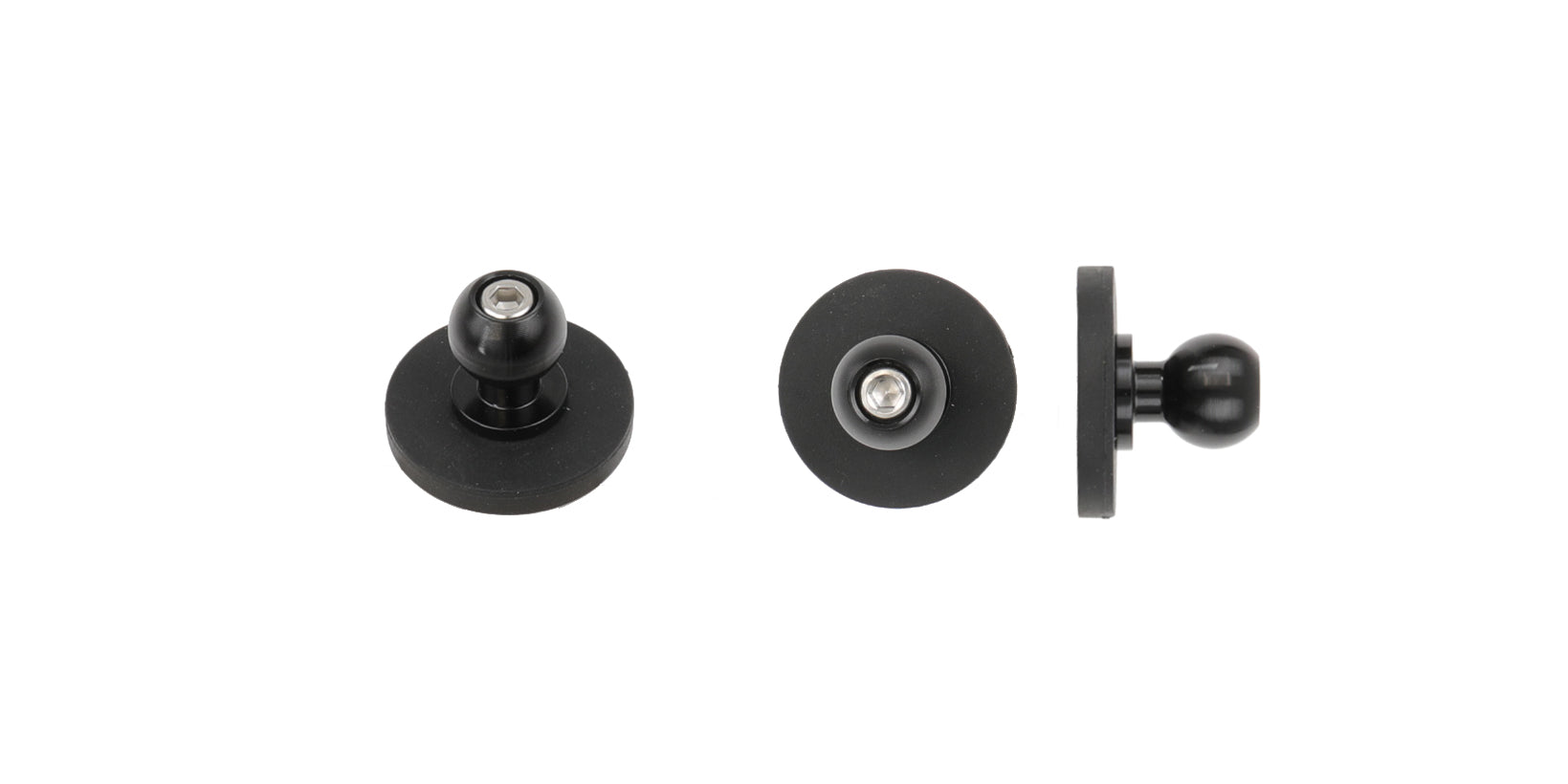 Brodit magnetische mount 43 mm | 202028 - productfoto 1