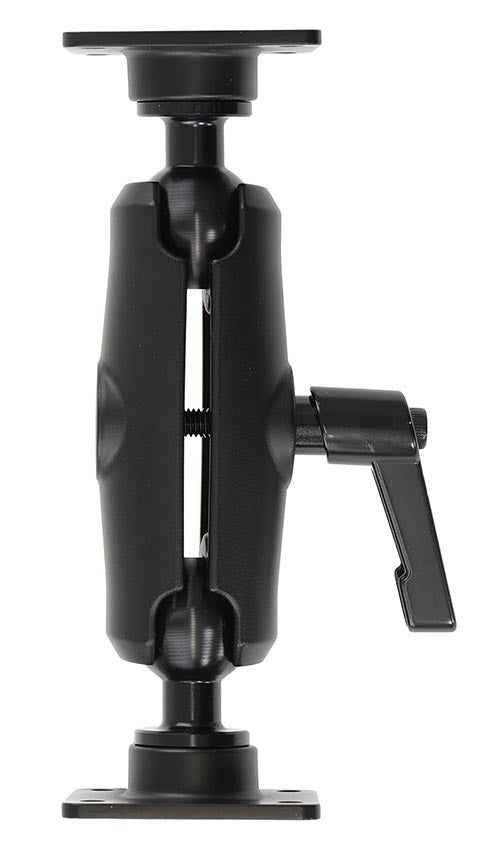 Brodit Heavy Duty pedestal mount 153 mm | 202038 - productfoto 1