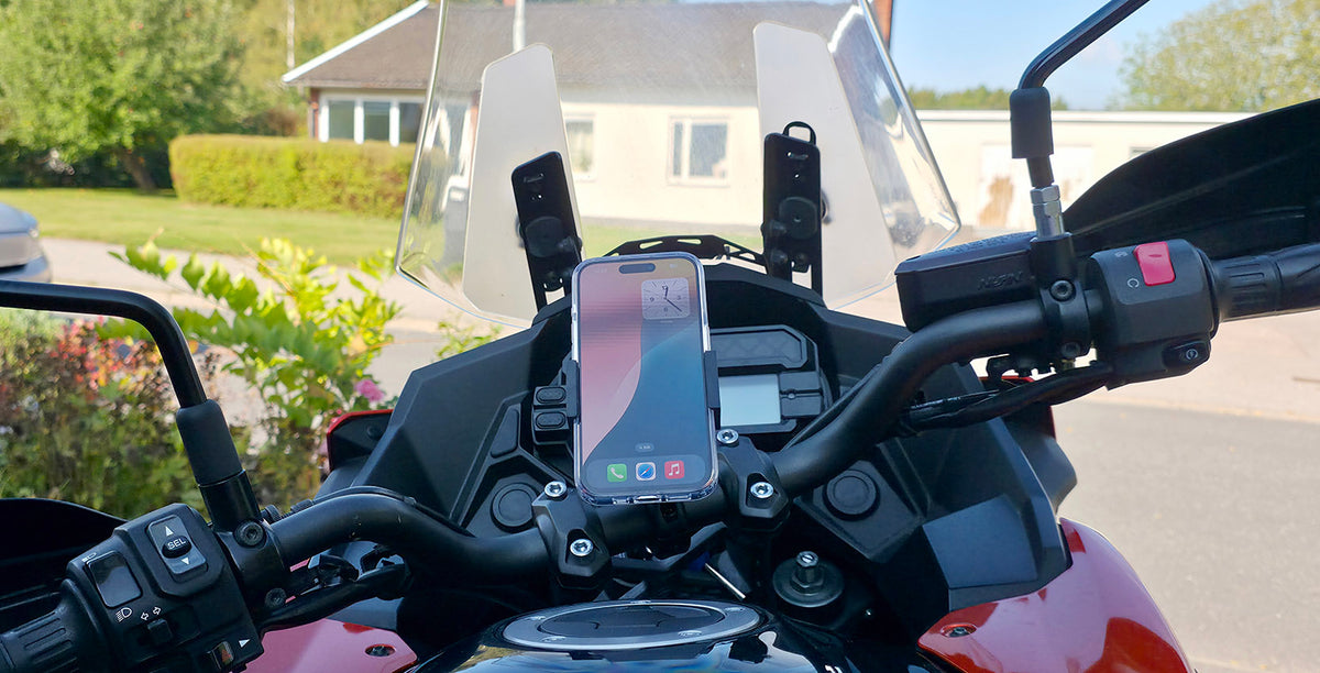 Brodit motorfiets mount | 202039 - productfoto 5