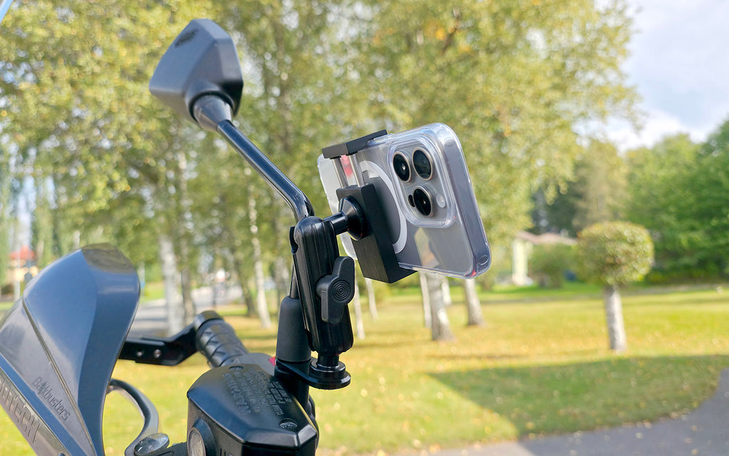 Brodit motorfiets mount | 202042 - productfoto 3