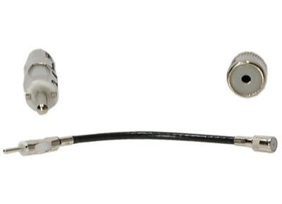 Antenne-adapterkabels 7206.001-3 voor Alfa Romeo universeel voor Alfa Romeo modellen