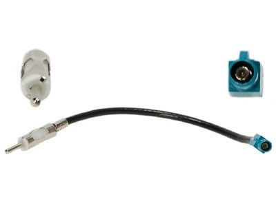 Antenne-adapterkabels 7206.015P-0 voor Alfa Romeo Giulietta