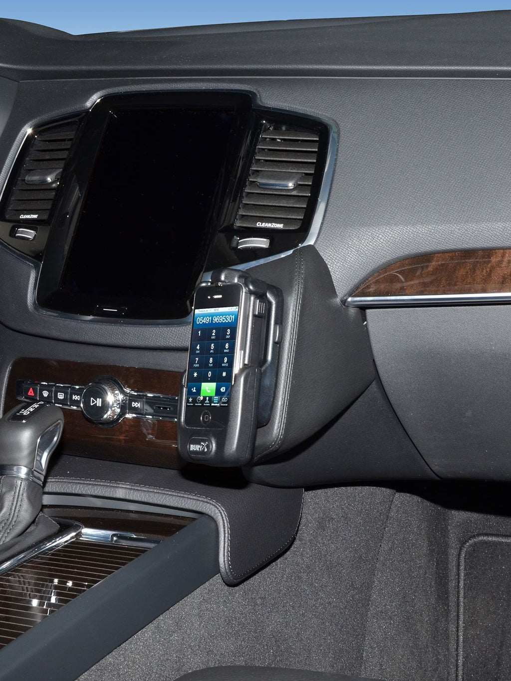 Kuda console voor Volvo XC90 – 520002085 – productafbeelding 2