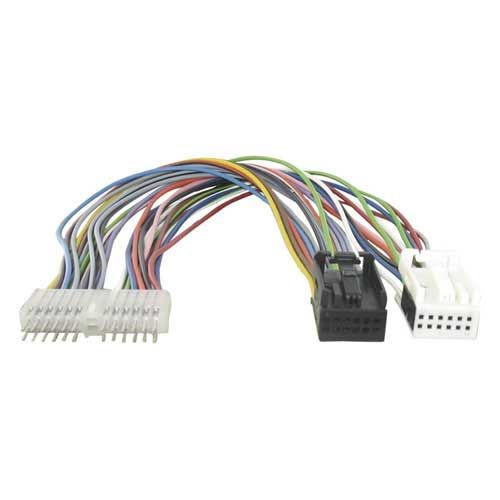 m-use Universele Most Adapter 12+12-polig (niet voor opel/ford)