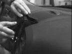 Brodit Extra-strength ProClip 213404 voor Volvo XC70 2000-2007 en Volvo V70 N 2000-2008 - ProClip geplaatst in het voertuig