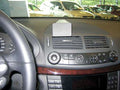 Brodit Extra-strength ProClip 213411 voor Mercedes Benz E-Class, Stationwagon 2003-2009, Mercedes Benz E-Class, Sedan 2002-2008 en Mercedes Benz E-Class, Coupé 2002-2009 - installatiepositie