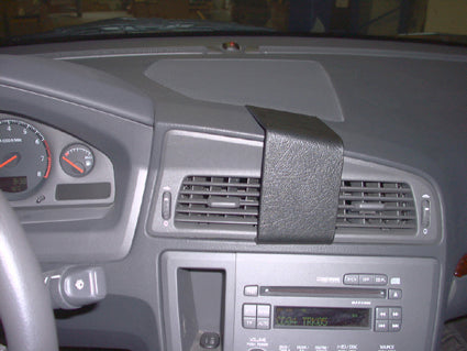 Brodit Extra-strength ProClip 213413 voor Volvo XC70 2000-2007, Volvo V70 N 2000-2008 en Volvo S60 2000-2010 - installatiepositie