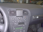Brodit Extra-strength ProClip 213414 voor Volvo V40 2001-2003 en Volvo S40 2001-2003 - installatiepositie