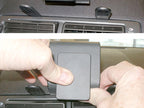 Brodit Extra-strength ProClip 213437 voor Ford Mondeo 2001-2007 - ProClip geplaatst in het voertuig