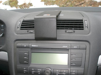 Brodit Extra-strength ProClip 213438 voor Skoda Octavia II 2005-2013 en Skoda Octavia II 2007-2013 - installatiepositie