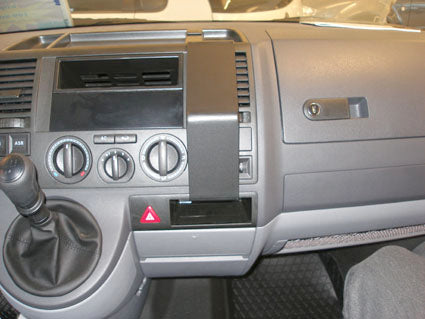 Brodit Extra-strength ProClip 213440 voor Volkswagen T5 Transporter/Pickup 2003-2009 - installatiepositie