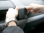 Brodit Extra-strength ProClip 213443 voor Opel Astra 2004-2009 - ProClip geplaatst in het voertuig