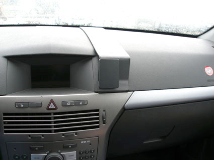 Brodit Extra-strength ProClip 213443 voor Opel Astra 2004-2009 - installatiepositie