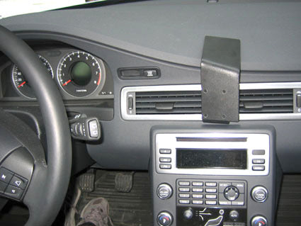 Brodit Extra-strength ProClip 213447 voor Volvo XC70 2008-2011, Volvo V70 II 2008-2011 en Volvo S80 2007-2011 - installatiepositie