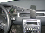 Brodit Extra-strength ProClip 213447 voor Volvo XC70 2008-2011, Volvo V70 II 2008-2011 en Volvo S80 2007-2011 - installatiepositie