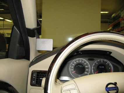 Brodit Extra-strength ProClip 213455 voor Volvo XC70 2008-2011, Volvo V70 II 2008-2011 en Volvo S80 2007-2011 - installatiepositie
