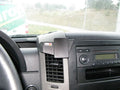 Brodit Extra-strength ProClip 213456 voor Mercedes Benz Sprinter 2007-2018 en Volkswagen Crafter 2007-2016 - installatiepositie