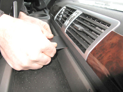 Brodit Extra-strength ProClip 213457 voor MAN TGX 2008-2018, MAN TGS 2008-2018 en MAN TGL 2015-2018 - ProClip geplaatst in het voertuig