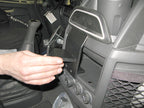 Brodit Extra-strength ProClip 213459 voor Volvo NH series 2009-2012, Volvo FM series 2009-2013 en Volvo FH series 2009-2012 - ProClip geplaatst in het voertuig