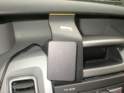 Brodit Extra-strength ProClip 213461 voor Nissan Primastar 2002-2010, Opel Vivaro 2002-2010 en Renault Trafic 2002-2010 - installatiepositie