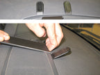 Brodit Extra-strength ProClip 213462 voor Mercedes Benz Sprinter 2000-2006 - detail van dashboardmontage