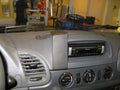 Brodit Extra-strength ProClip 213462 voor Mercedes Benz Sprinter 2000-2006 - installatiepositie