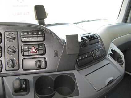 Brodit Extra-strength ProClip 213465 voor Mercedes Benz Actros 2003-2013 - installatiepositie