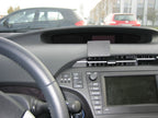 Brodit Extra-strength ProClip 213470 voor Toyota Prius 2010-2016 - installatiepositie