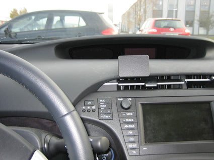 Brodit Extra-strength ProClip 213470 voor Toyota Prius 2010-2016 - installatiepositie