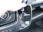 Brodit Extra-strength ProClip 213473 voor Citroen Jumper 2007-2024, Dodge Ram ProMaster Van 2014-2021 e.a. - detail van dashboardmontage
