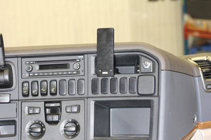 Brodit Extra-strength ProClip 213474 voor Scania R-series 2010-2016 en Scania G-series 2010-2018 - installatiepositie
