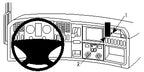 Brodit Extra-strength ProClip 213474 voor Scania R-series 2010-2016 en Scania G-series 2010-2018 - montagefoto 7