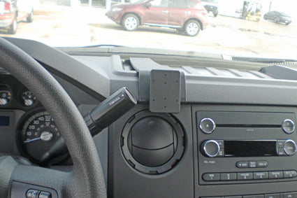 Brodit Extra-strength ProClip 213492 voor Ford Raptor 2009-2016, Ford F-Series 750 2011-2016 e.a. - installatiepositie