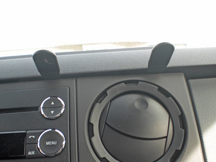Brodit Extra-strength ProClip 213493 voor Ford Raptor 2009-2016, Ford F-Series 750 2011-2016 e.a. - montagepositie op dashboard