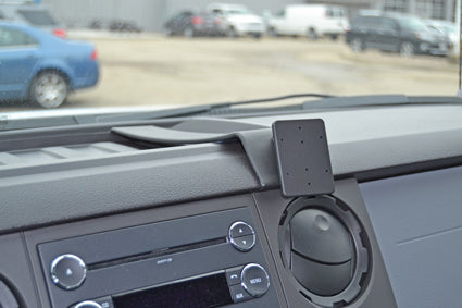 Brodit Extra-strength ProClip 213493 voor Ford Raptor 2009-2016, Ford F-Series 750 2011-2016 e.a. - installatiepositie