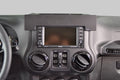 Brodit Extra-strength ProClip 213495 voor Jeep Wrangler 2011-2018 - installatiepositie