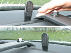 Brodit Extra-strength ProClip 213496 voor Skoda Octavia III 2013-2021 - montagepositie op dashboard