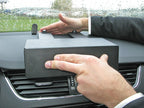 Brodit Extra-strength ProClip 213496 voor Skoda Octavia III 2013-2021 - ProClip geplaatst in het voertuig