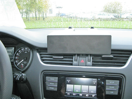 Brodit Extra-strength ProClip 213496 voor Skoda Octavia III 2013-2021 - installatiepositie