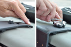 Brodit Extra-strength ProClip 213503 voor International Transtar 2002-2018, International TerraStar 2002-2017 e.a. - detail van dashboardmontage