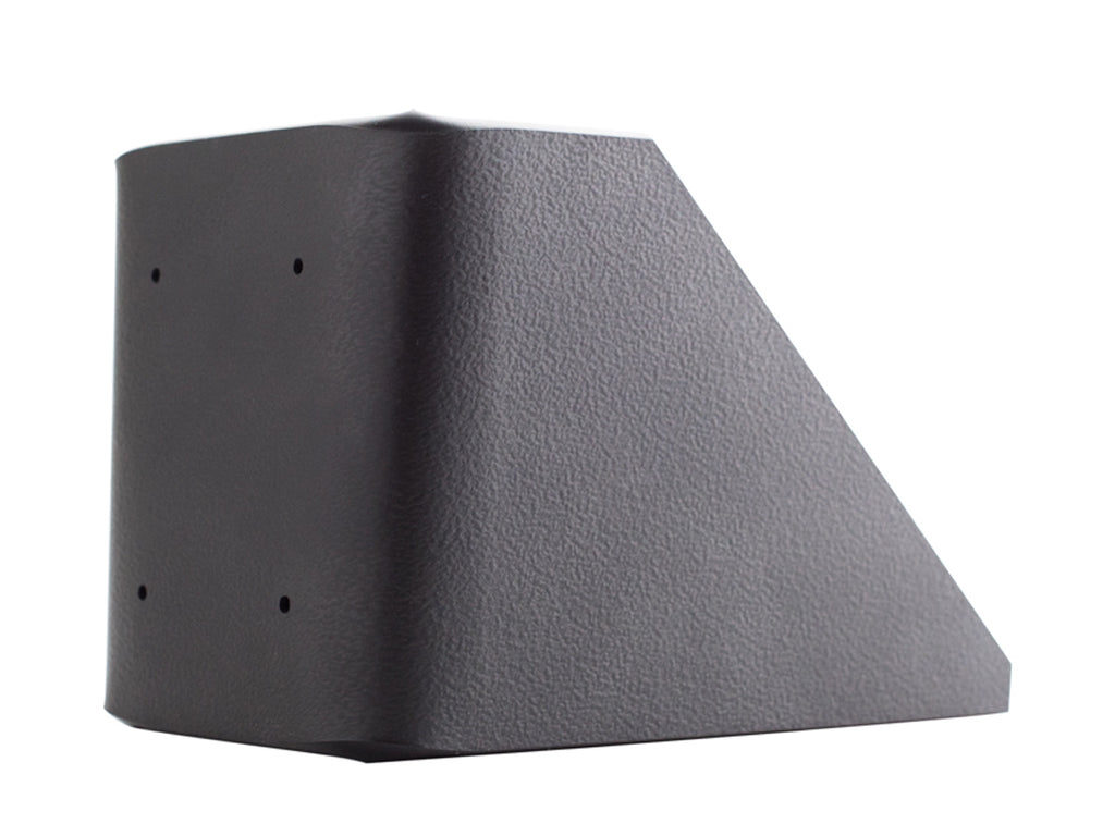 Brodit Extra-strength ProClip 213508 voor Freightliner MT 55 2015-2026 en Freightliner MT 45 2015-2026 - productfoto zwarte ABS montagebasis