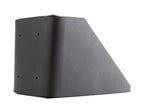 Brodit Extra-strength ProClip 213508 voor Freightliner MT 55 2015-2026 en Freightliner MT 45 2015-2026 - productfoto zwarte ABS montagebasis