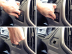 Brodit Extra-strength ProClip 213509 voor Ford Transit 2014-2019 - ProClip geplaatst in het voertuig