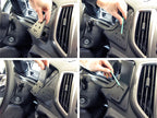 Brodit Extra-strength ProClip 213509 voor Ford Transit 2014-2019 - detail van dashboardmontage