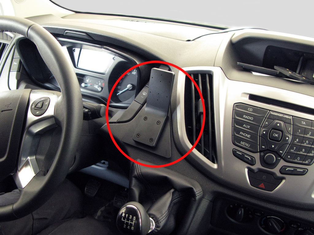 Brodit Extra-strength ProClip 213509 voor Ford Transit 2014-2019 - montagefoto 6