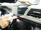 Brodit Extra-strength ProClip 213510 voor Skoda Fabia 2015-2021 - ProClip geplaatst in het voertuig