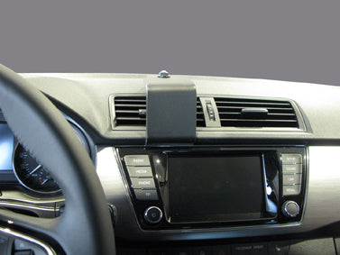 Brodit Extra-strength ProClip 213510 voor Skoda Fabia 2015-2021 - installatiepositie