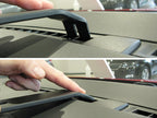 Brodit Extra-strength ProClip 213511 voor Skoda Rapid 2013-2019 - montagepositie op dashboard