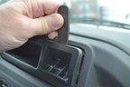 Brodit Extra-strength ProClip 213512 voor Ford E-Series 2009-2016 - montagepositie op dashboard