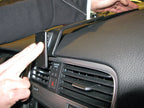 Brodit Extra-strength ProClip 213522 voor Volkswagen Golf VII Variant 2013-2020 en Volkswagen Golf VII 2013-2020 - ProClip geplaatst in het voertuig